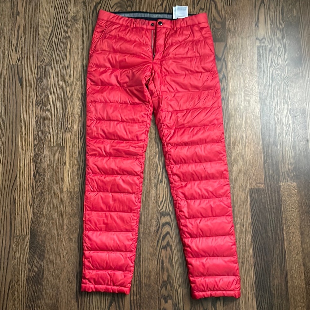 Moncler men’s ski pants - size 50 (L)